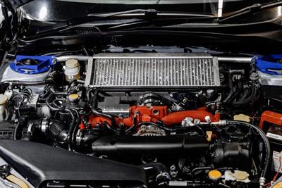 2009 Subaru Impreza - Thumbnail