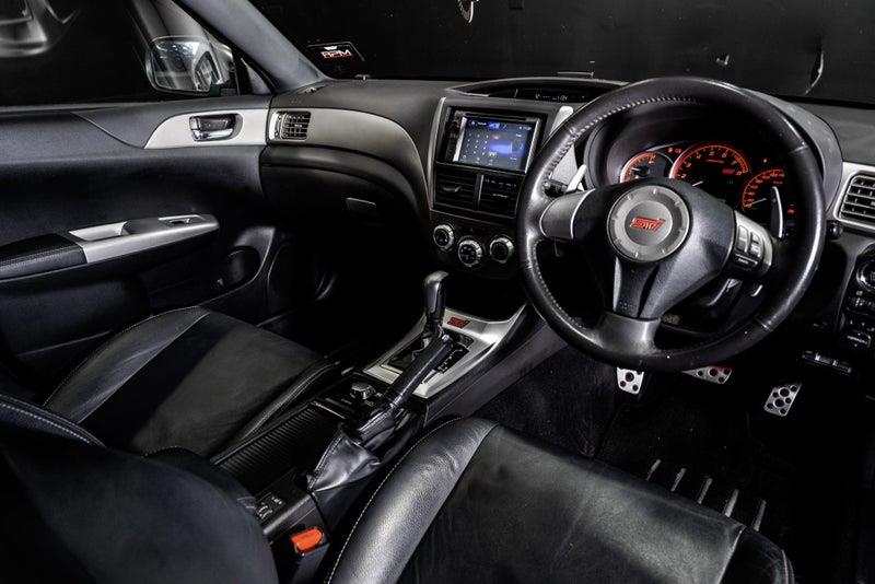 2009 Subaru Impreza