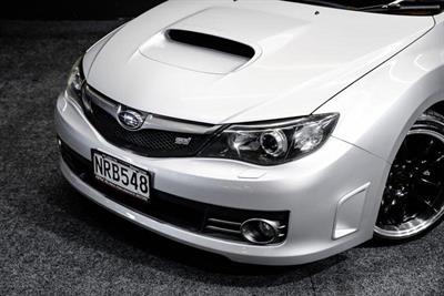 2009 Subaru Impreza - Thumbnail