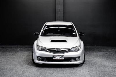2009 Subaru Impreza - Thumbnail