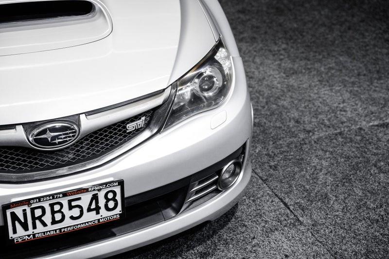 2009 Subaru Impreza