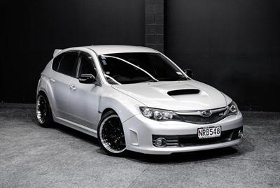 2009 Subaru Impreza - Thumbnail