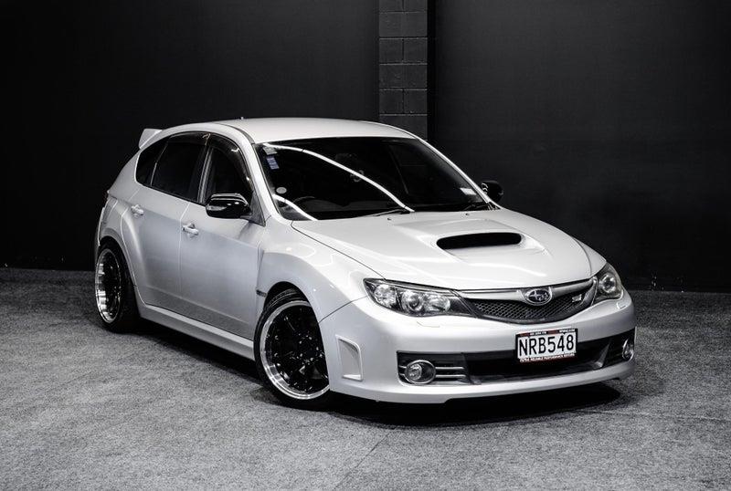 2009 Subaru Impreza