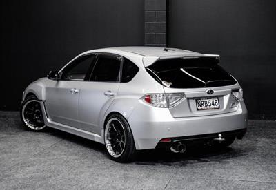 2009 Subaru Impreza - Thumbnail