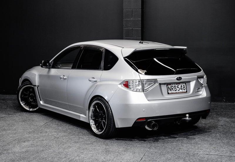 2009 Subaru Impreza