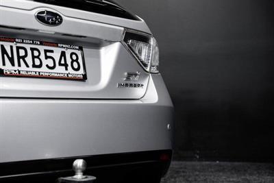 2009 Subaru Impreza - Thumbnail