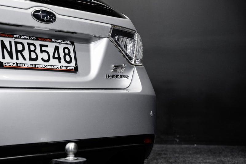 2009 Subaru Impreza