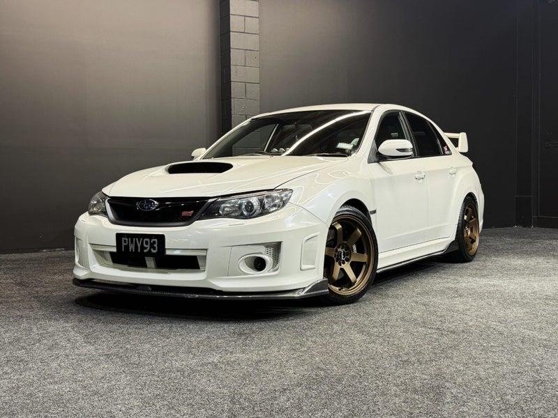 2010 Subaru Impreza