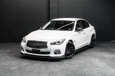 2014 Nissan Skyline - Thumbnail