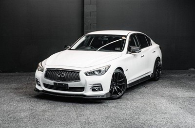 2014 Nissan Skyline