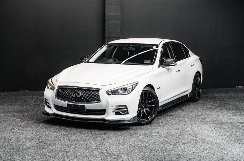 2014 Nissan Skyline