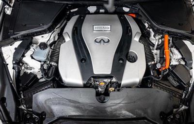 2014 Nissan Skyline - Thumbnail