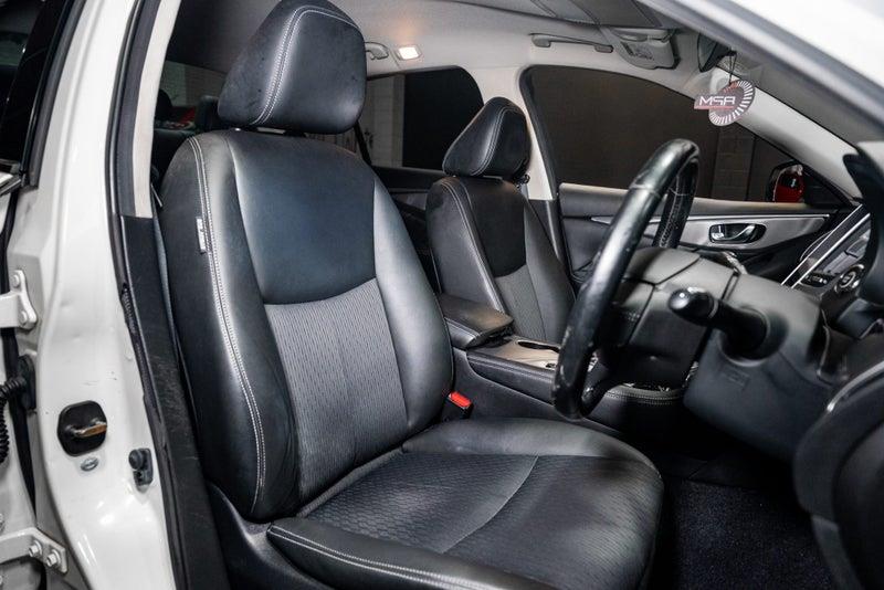 2014 Nissan Skyline