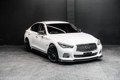 2014 Nissan Skyline - Thumbnail