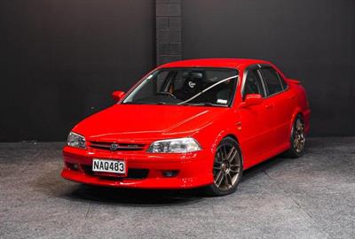 2000 Honda Torneo - Thumbnail