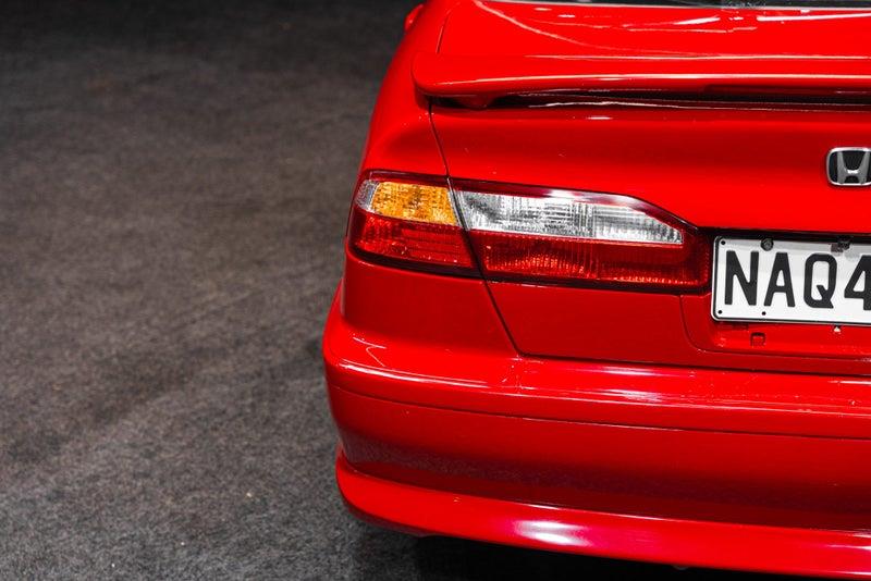 2000 Honda Torneo