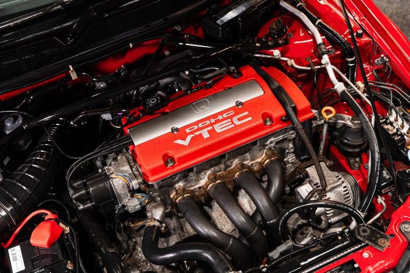 2000 Honda Torneo