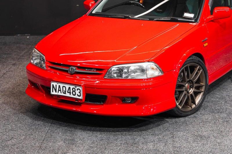 2000 Honda Torneo