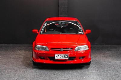 2000 Honda Torneo - Thumbnail