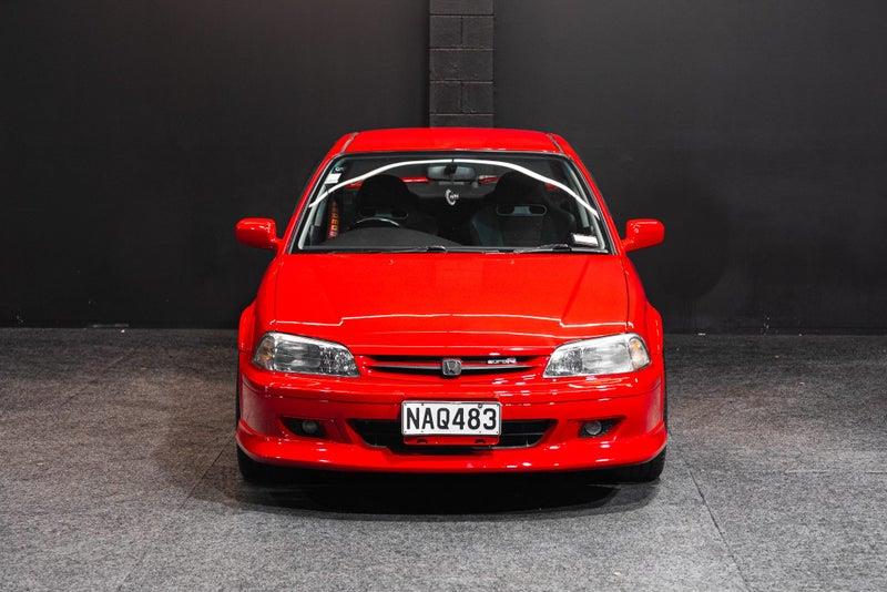 2000 Honda Torneo
