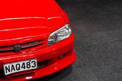2000 Honda Torneo - Thumbnail