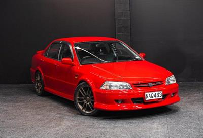 2000 Honda Torneo - Thumbnail