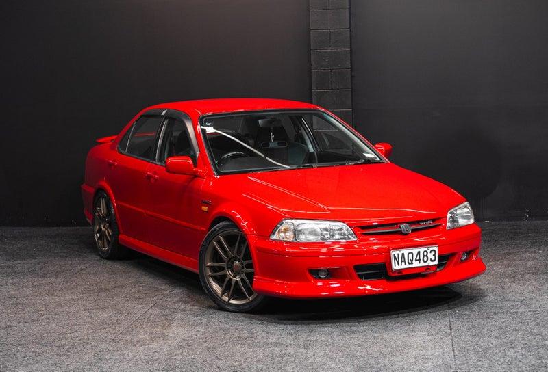 2000 Honda Torneo
