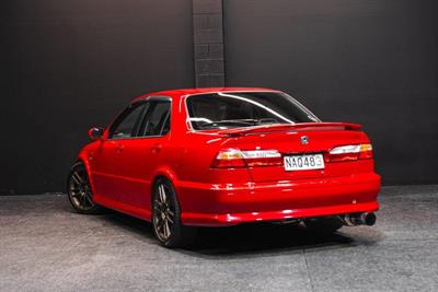 2000 Honda Torneo - Thumbnail