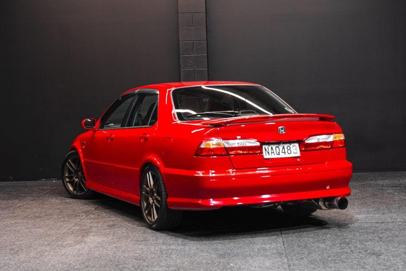 2000 Honda Torneo