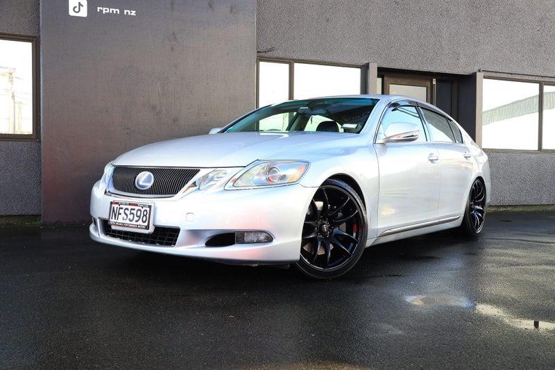 2007 Lexus GS 450h