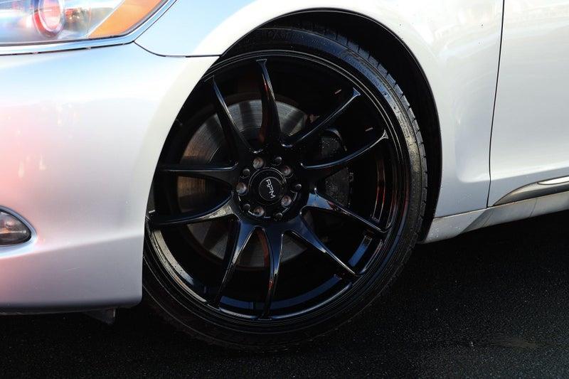2007 Lexus GS 450h