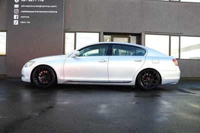 2007 Lexus GS 450h - Thumbnail