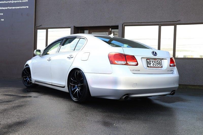 2007 Lexus GS 450h