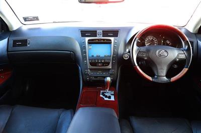 2007 Lexus GS 450h - Thumbnail