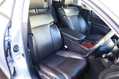 2007 Lexus GS 450h - Thumbnail