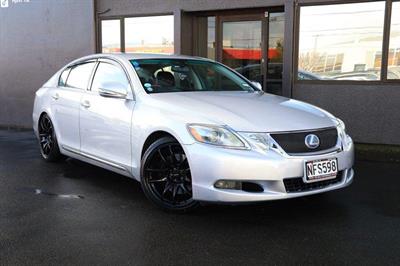 2007 Lexus GS 450h - Thumbnail