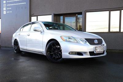 2007 Lexus GS 450h - Thumbnail
