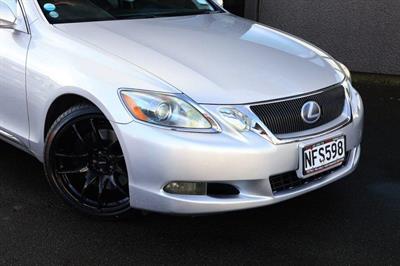 2007 Lexus GS 450h - Thumbnail