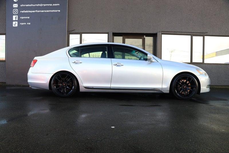 2007 Lexus GS 450h