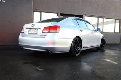 2007 Lexus GS 450h - Thumbnail