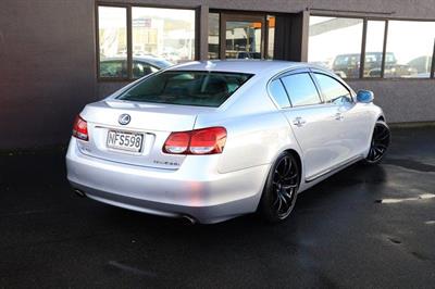 2007 Lexus GS 450h - Thumbnail