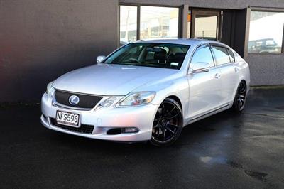 2007 Lexus GS 450h - Thumbnail