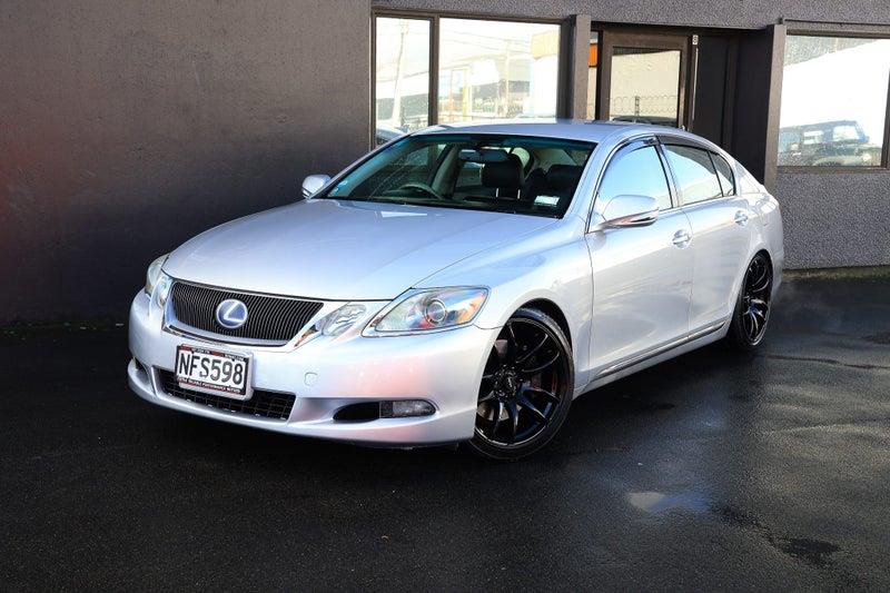 2007 Lexus GS 450h
