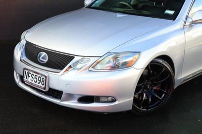 2007 Lexus GS 450h - Thumbnail