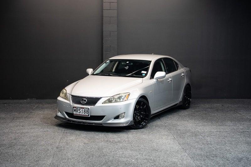 2006 Lexus IS 350
