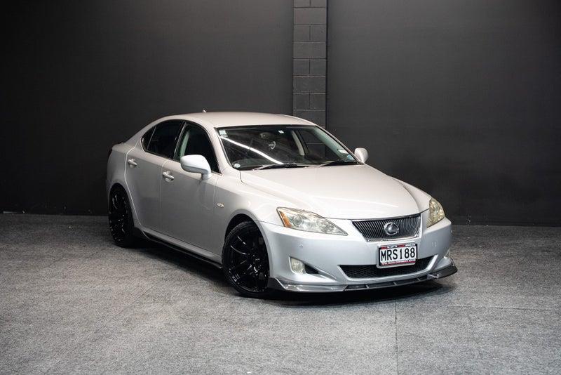 2006 Lexus IS 350