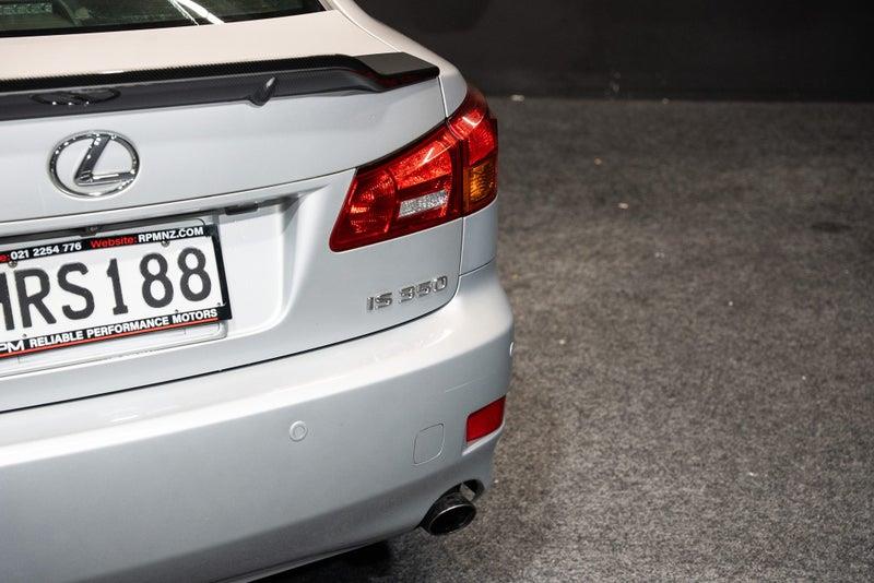 2006 Lexus IS 350
