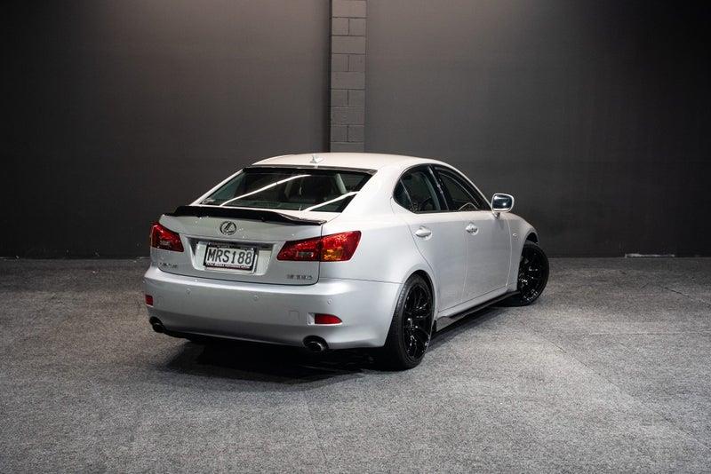 2006 Lexus IS 350