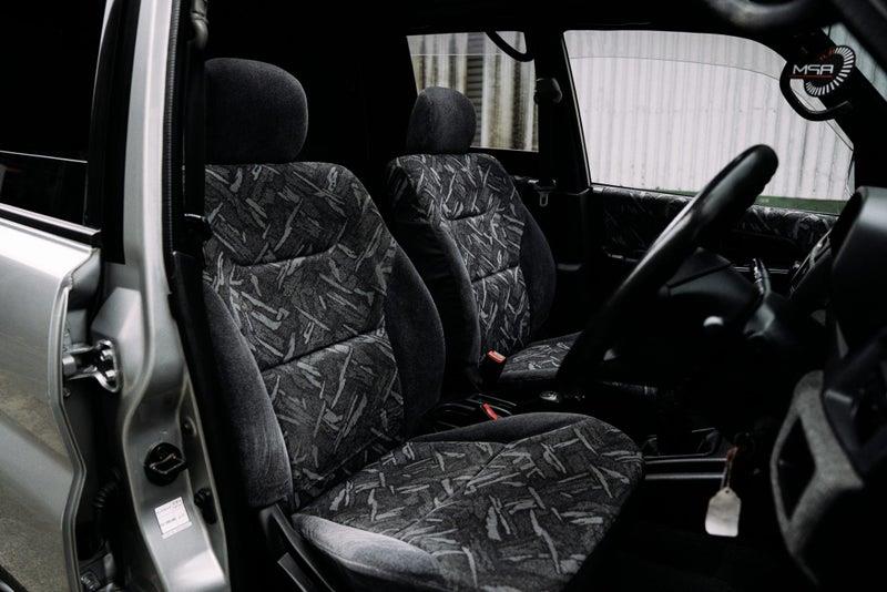 2000 Mitsubishi Pajero