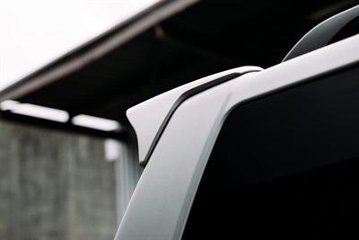 2000 Mitsubishi Pajero - Thumbnail